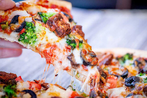 Best Pizza near Kendall Square