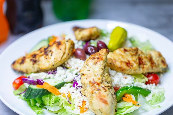 Salads Takeout Cambridge MA